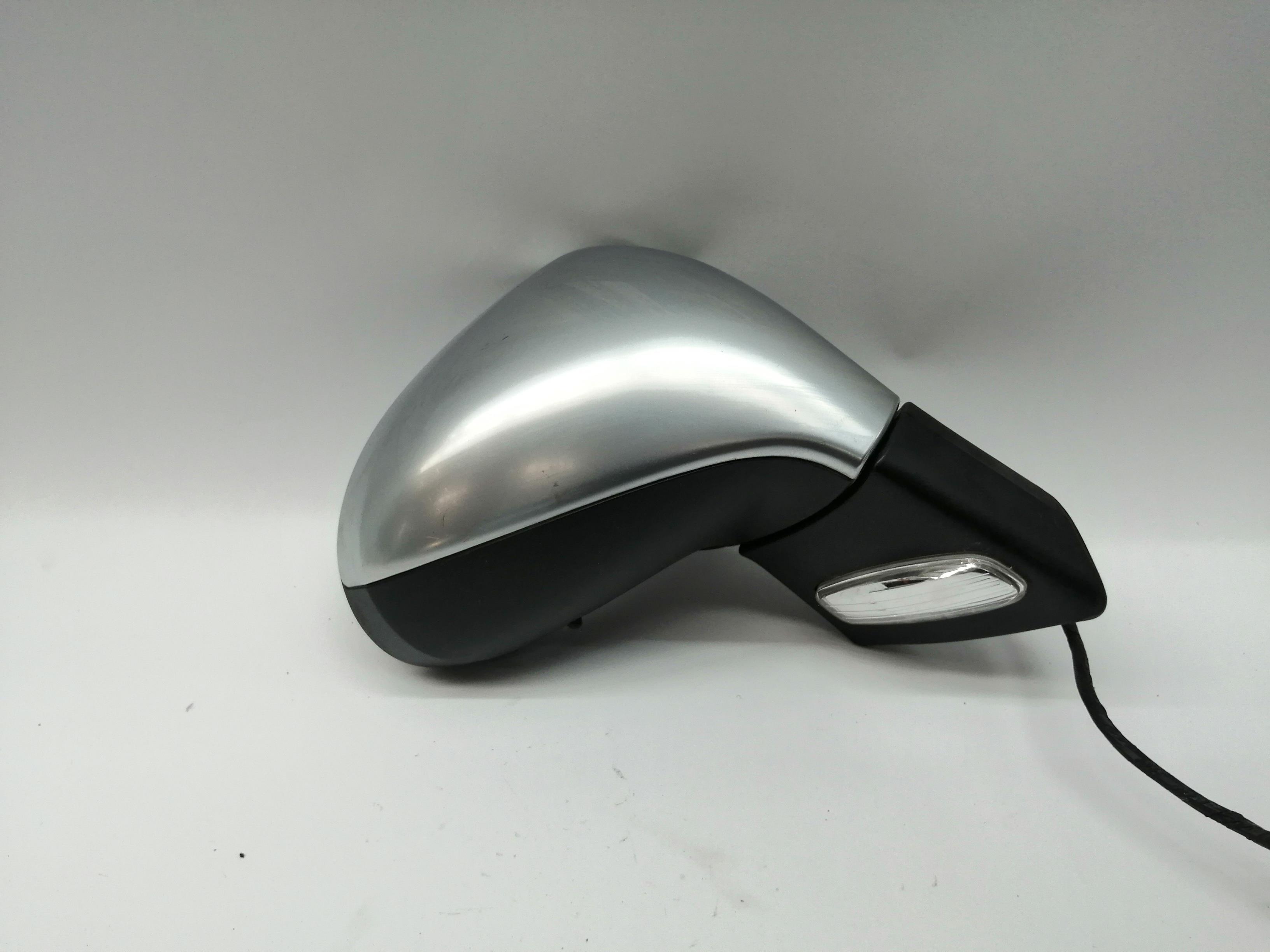 PEUGEOT 207 1 generation (2006-2009) Right Side Wing Mirror 8151JF 25434599