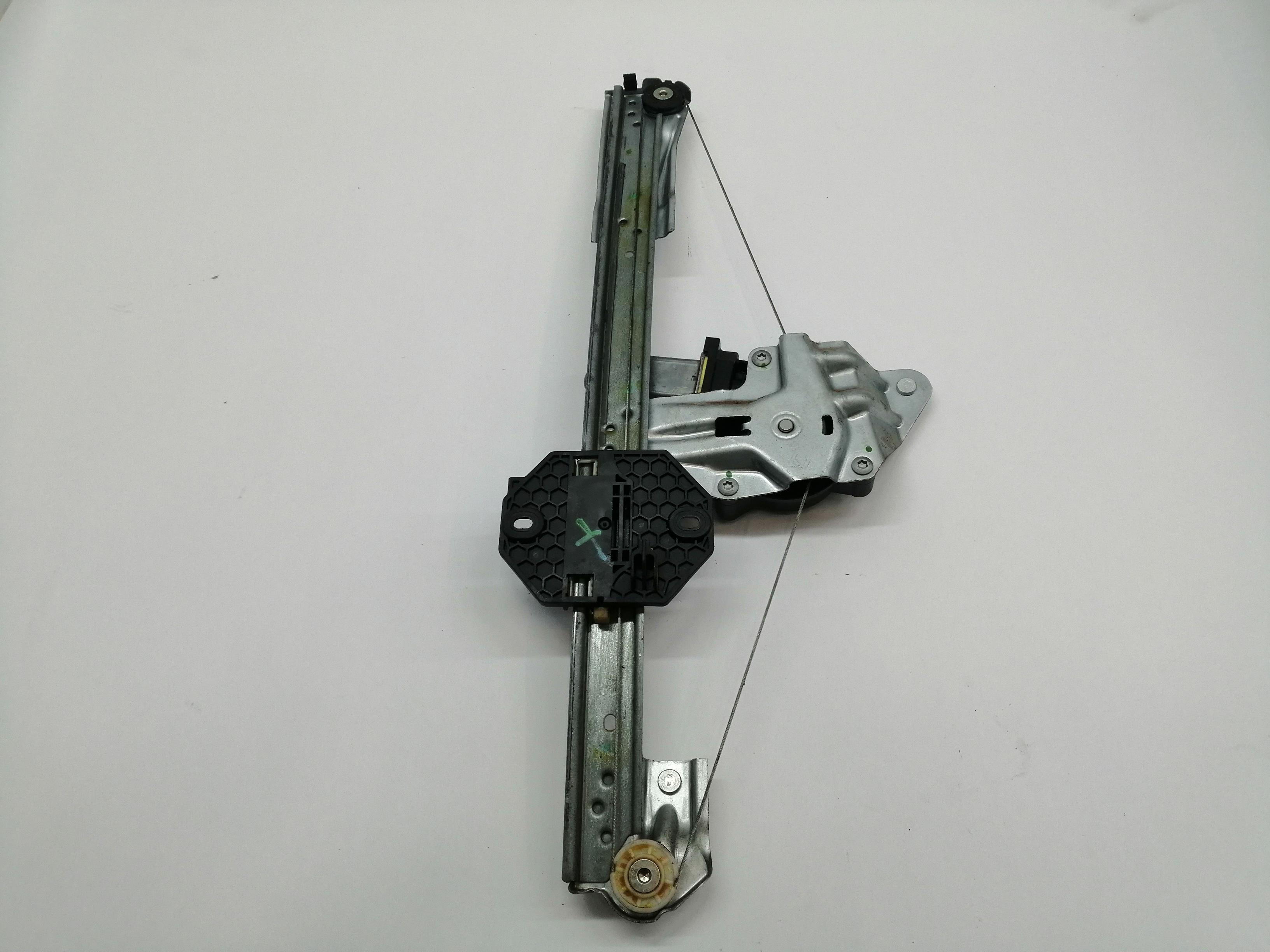 DACIA Logan 2 generation (2013-2020) Front Right Door Window Regulator 807209299R 24024982