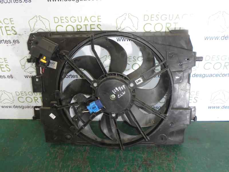 RENAULT Captur 1 generation (2013-2019) Diffuser Fan 214816703R 27506862