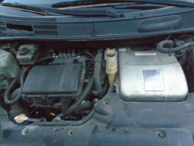 TOYOTA Prius 2 generation (XW20) (2003-2011) Kitos kėbulo dalys 689600W431 27506772