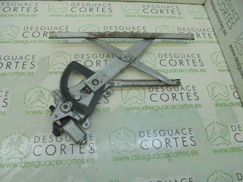 DAEWOO Kalos 1 generation (2002-2020) Front Right Door Window Regulator 96541784 18408543