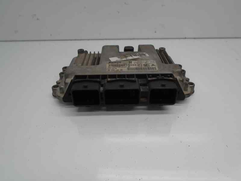 PEUGEOT 206 1 generation (1998-2009) Engine Control Unit ECU 0281011784 18459205