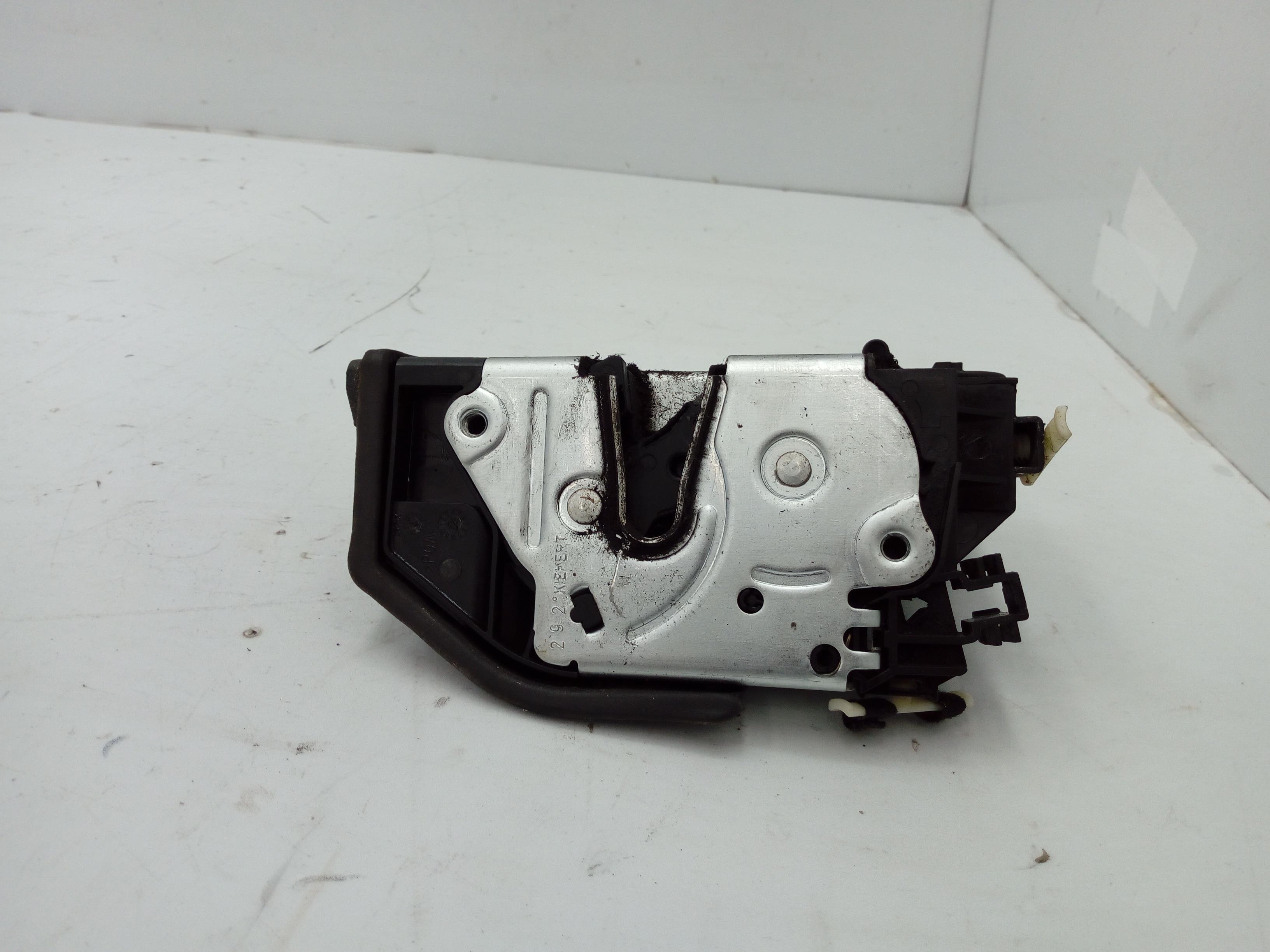 BMW 1 Series F20/F21 (2011-2020) Bal hátsó ajtó zárja 51227229459 25652392