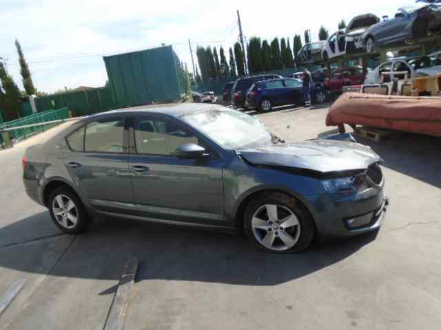 SKODA Octavia 3 generation (2013-2020) Трапеции стеклоочистителей 5E1955023A 25099425