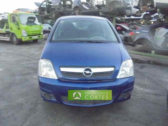 OPEL Meriva 1 generation (2002-2010) Hасос кондиционера 13197538 18406832