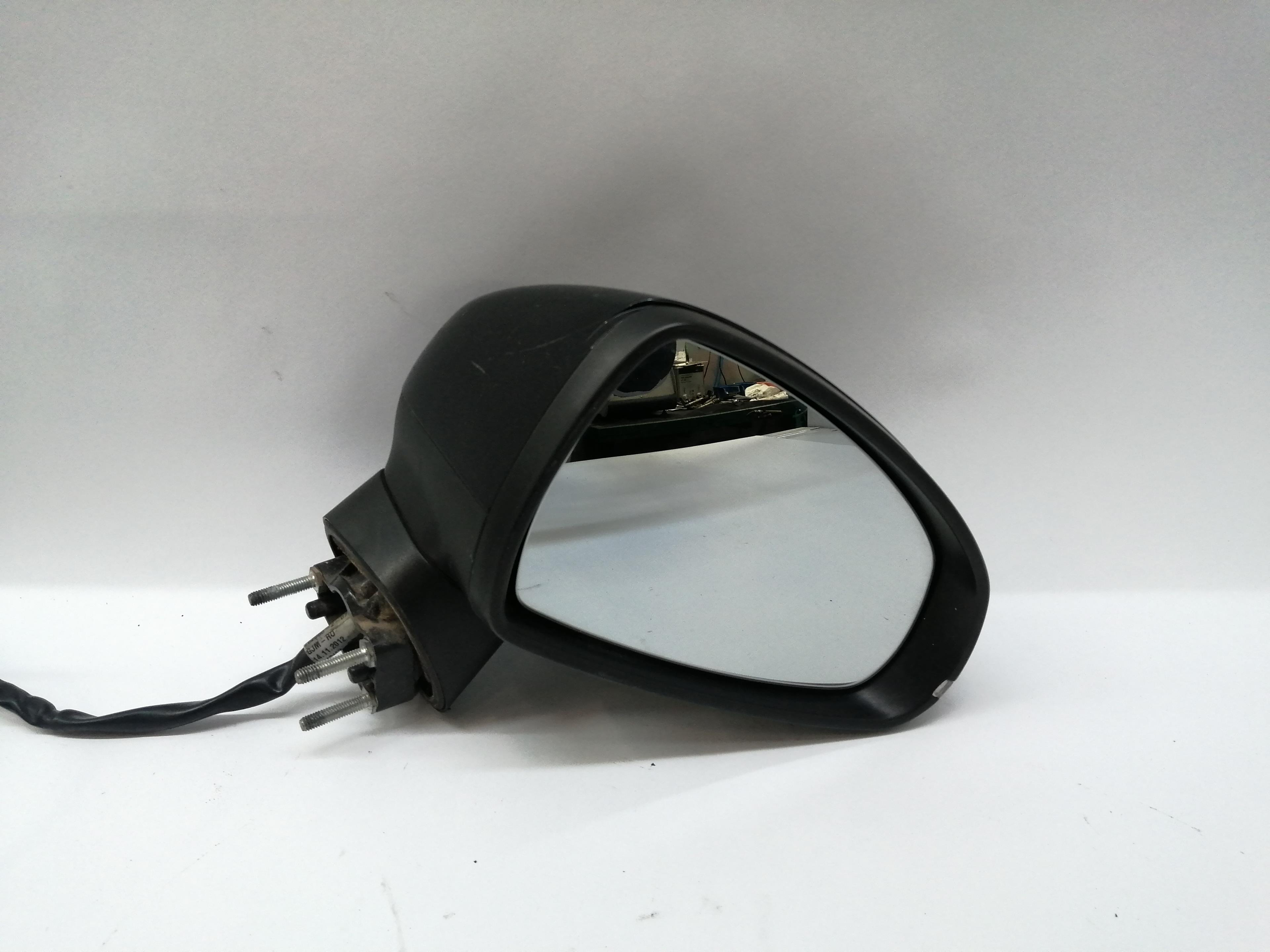 AUDI A1 8X (2010-2020) Right Side Wing Mirror 8X1857410K 25190198