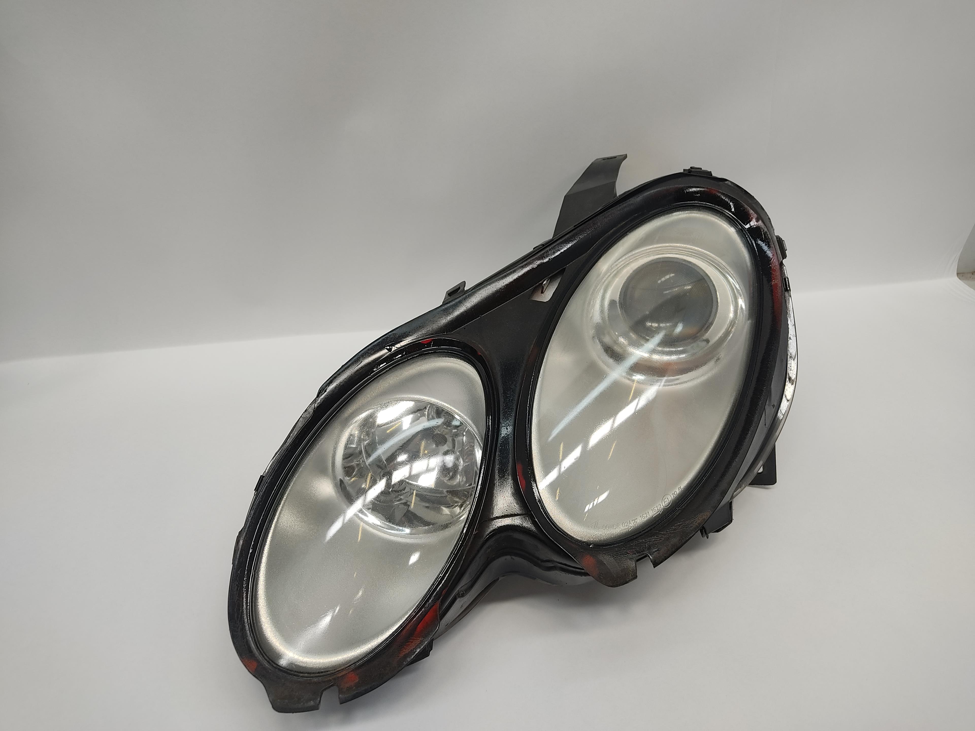 SMART Forfour 1 generation (2004-2006) Front Left Headlight A4545400954 25209792