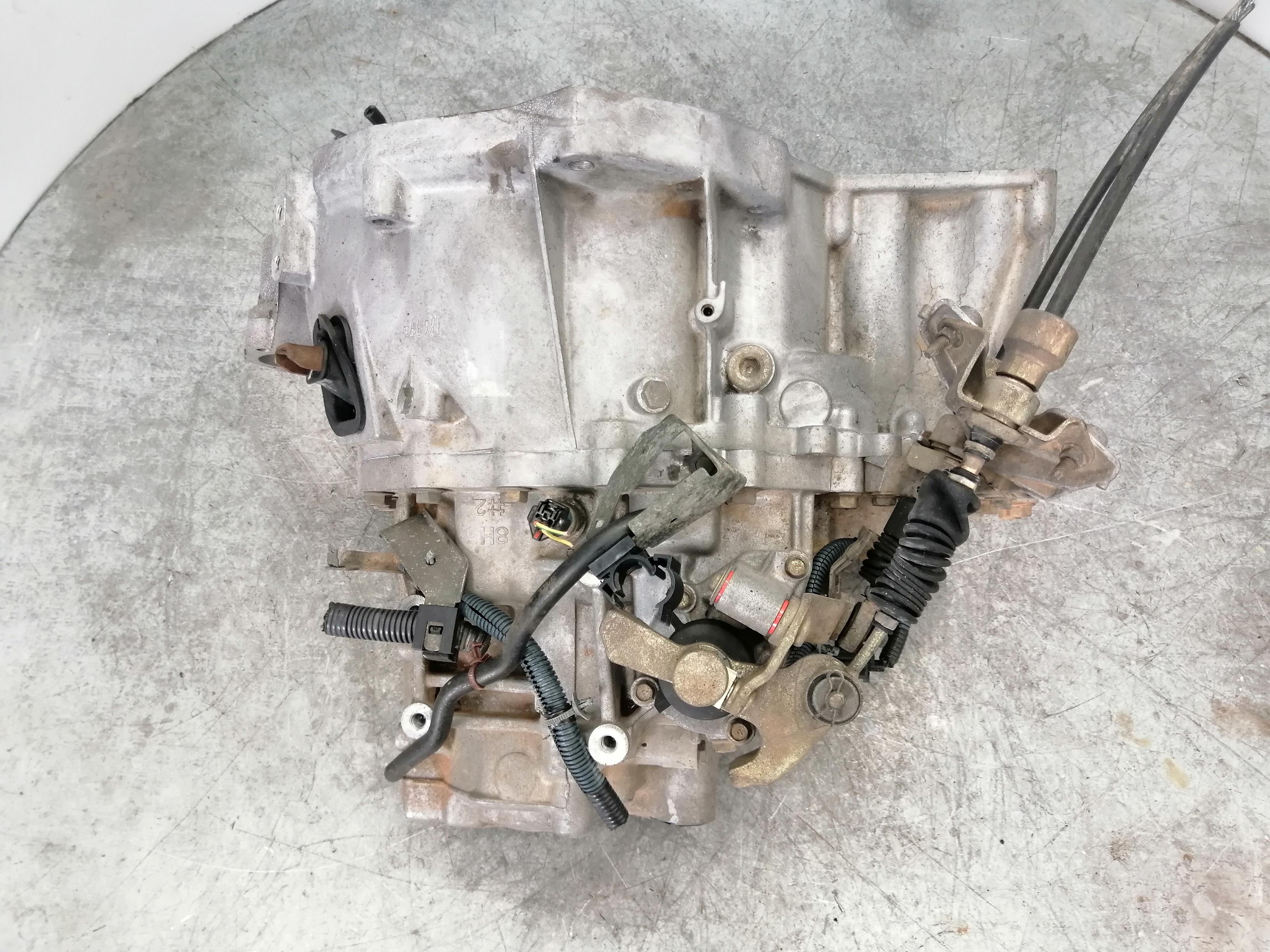 NISSAN X-Trail T30 (2001-2007) Gearbox YD4 24261602