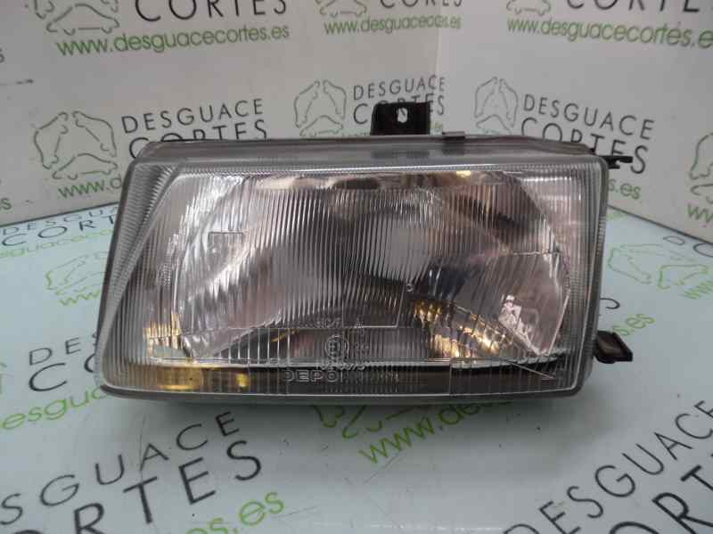 SEAT Cordoba 1 generation (1993-2003) Front Left Headlight 1OPTICA,1ÂºRESTILINMANUAL 18371333