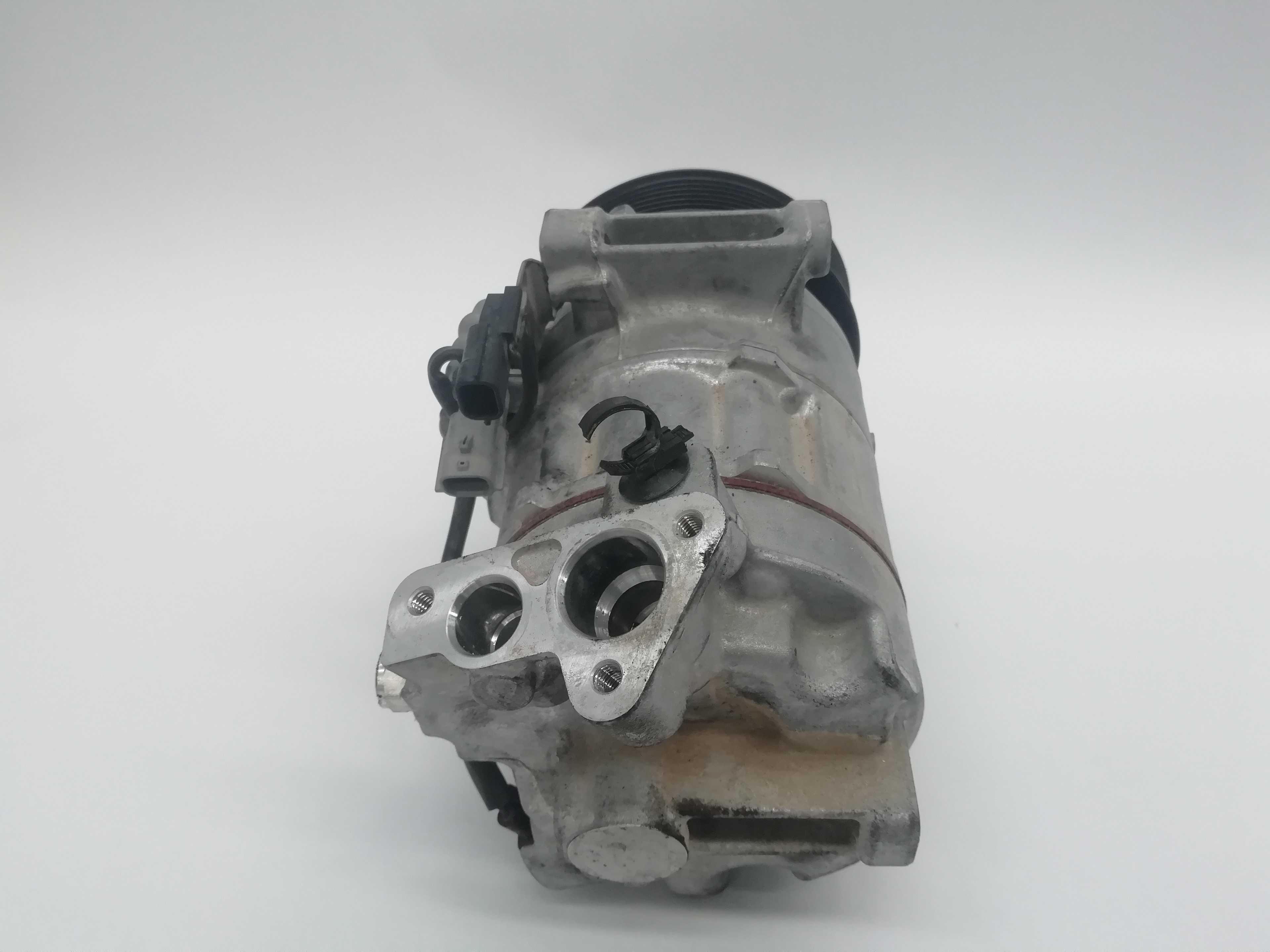 RENAULT Kadjar 1 generation (2015-2024) Air Condition Pump 926001604R 18668376