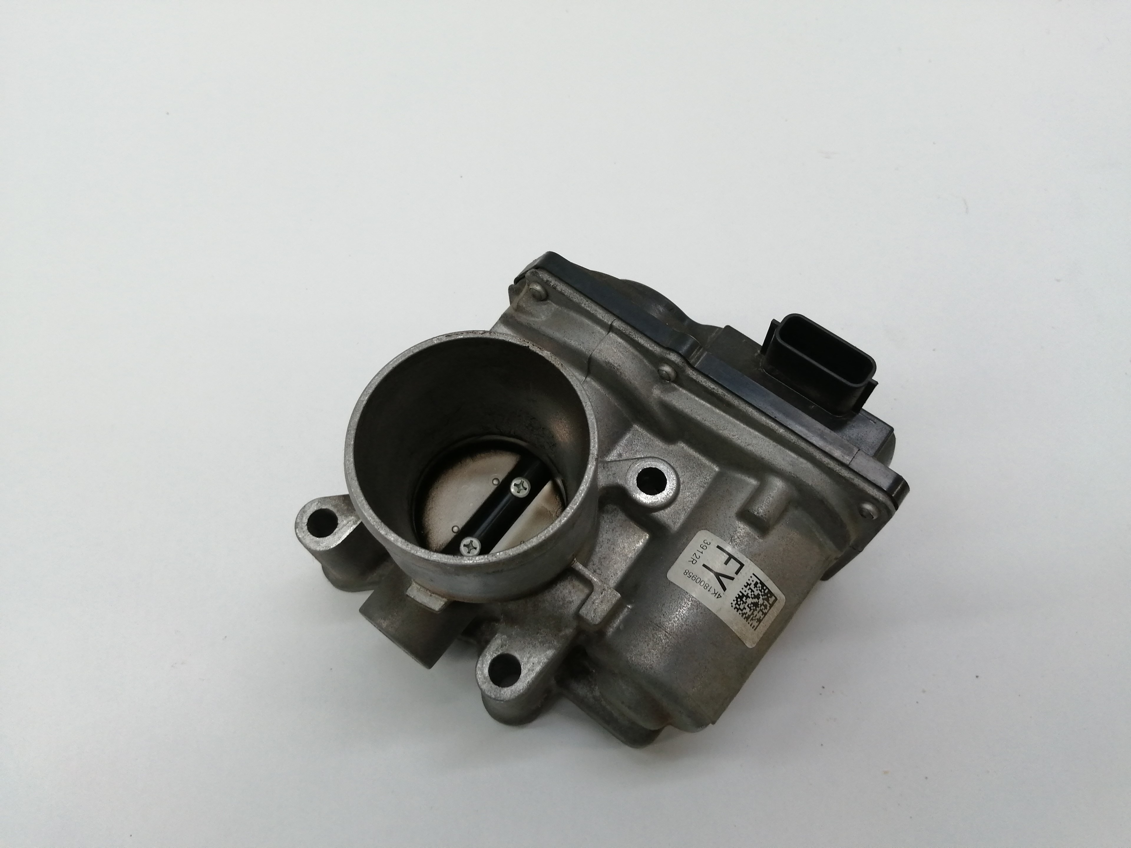 SMART Forfour 2 generation (2015-2023) Throttle Body A2810900070 24014333