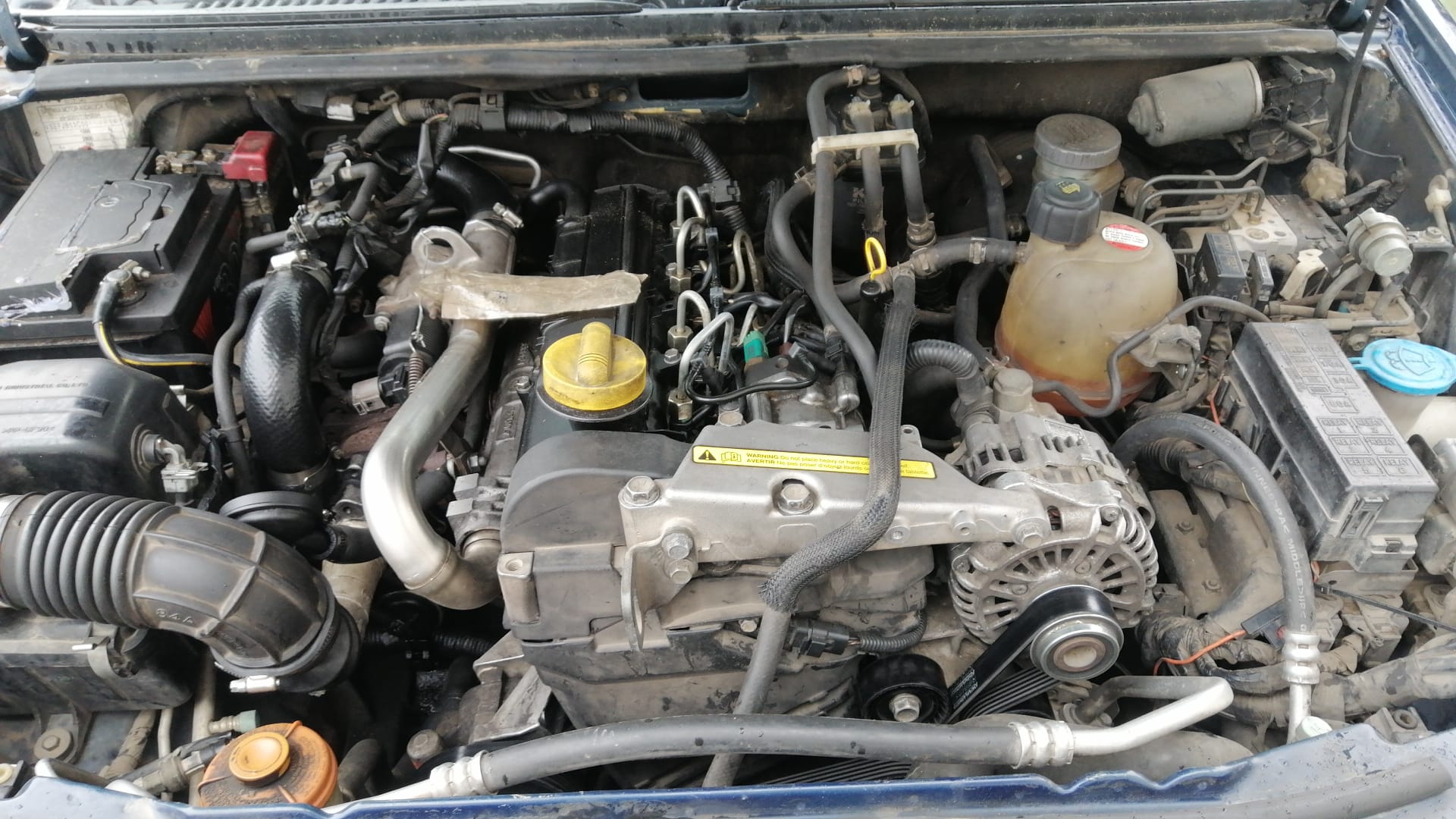 SUZUKI Jimny 3 generation (1998-2018) Генератор 3140084A10 18550746