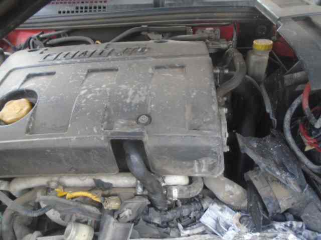 FIAT Stilo 1 generation (2001-2010) Tурбина 46556011 18432176