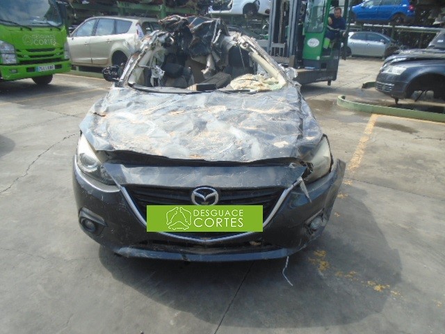 MAZDA 3 BM (2013-2019) Klímaszivattyú KF0161450 25112319