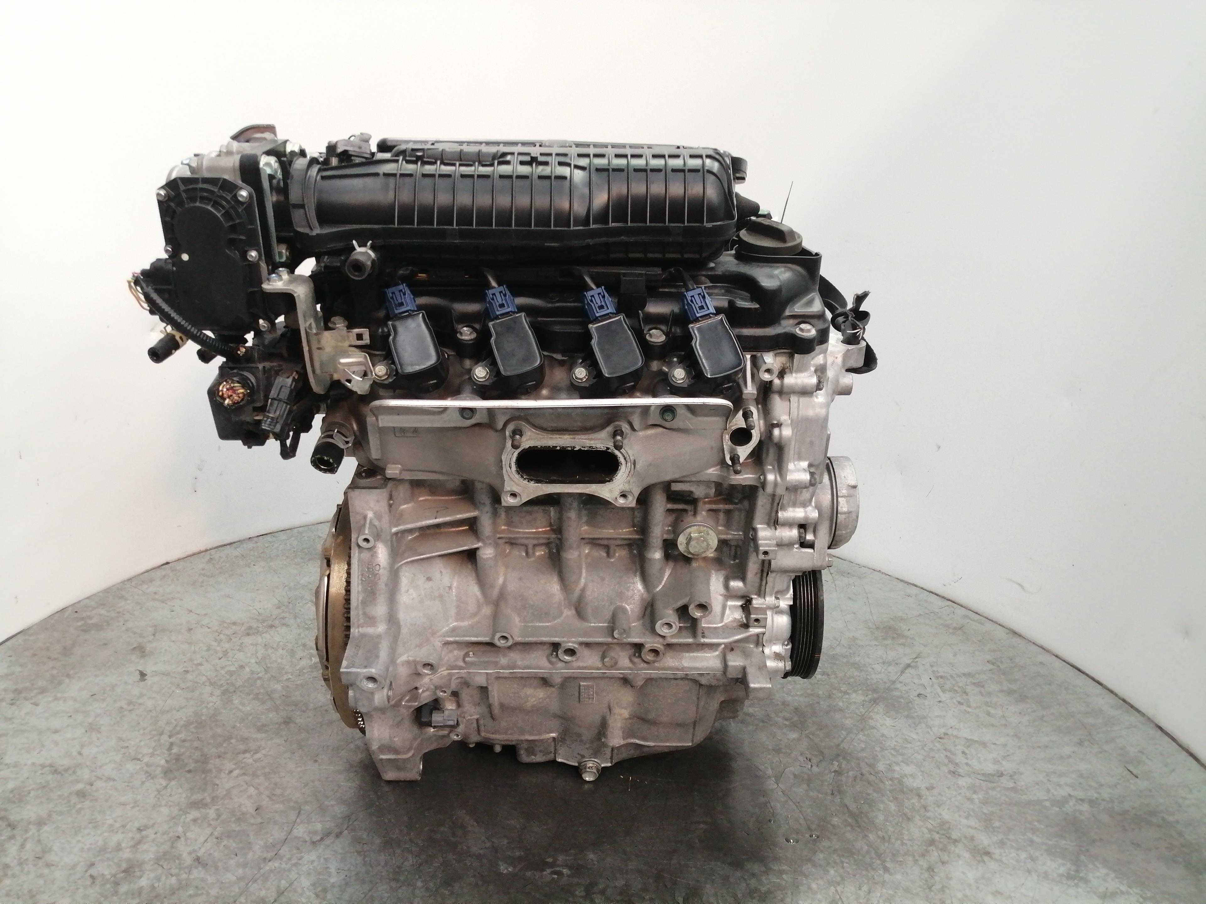 HONDA Jazz 2 generation (2007-2015) Engine L13Z1 22301791