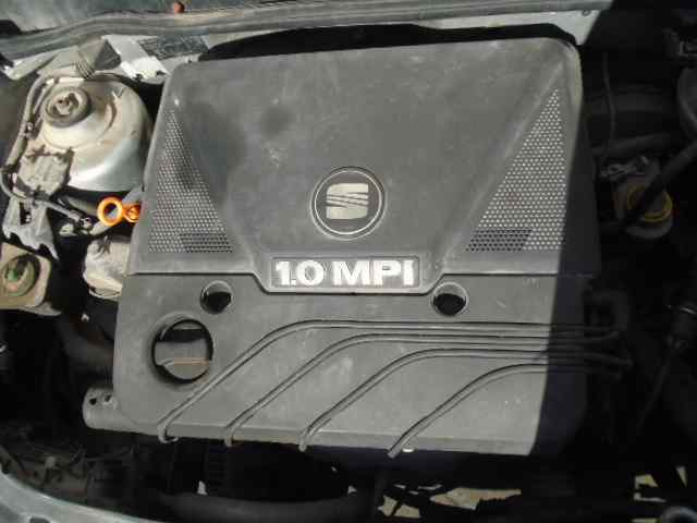 SEAT Arosa 6H (1997-2004) Air Con Radiator 6N0121253K 27509937