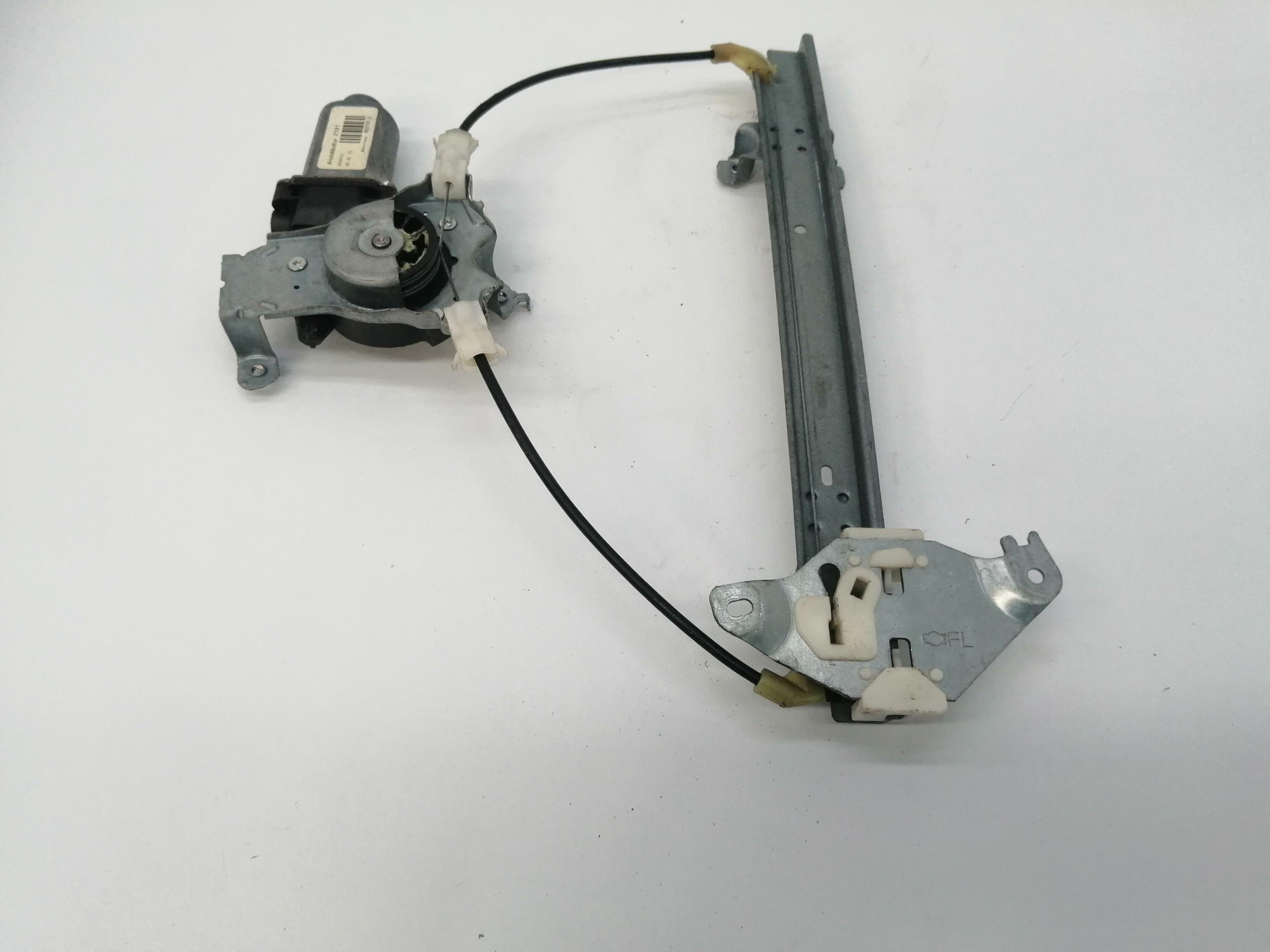 NISSAN Qashqai 1 generation (2007-2014) Rear left door window lifter 82701EY10A 24018553