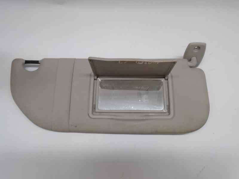 CITROËN C3 1 generation (2002-2010) Right Side Sun Visor 8143KL 27509429