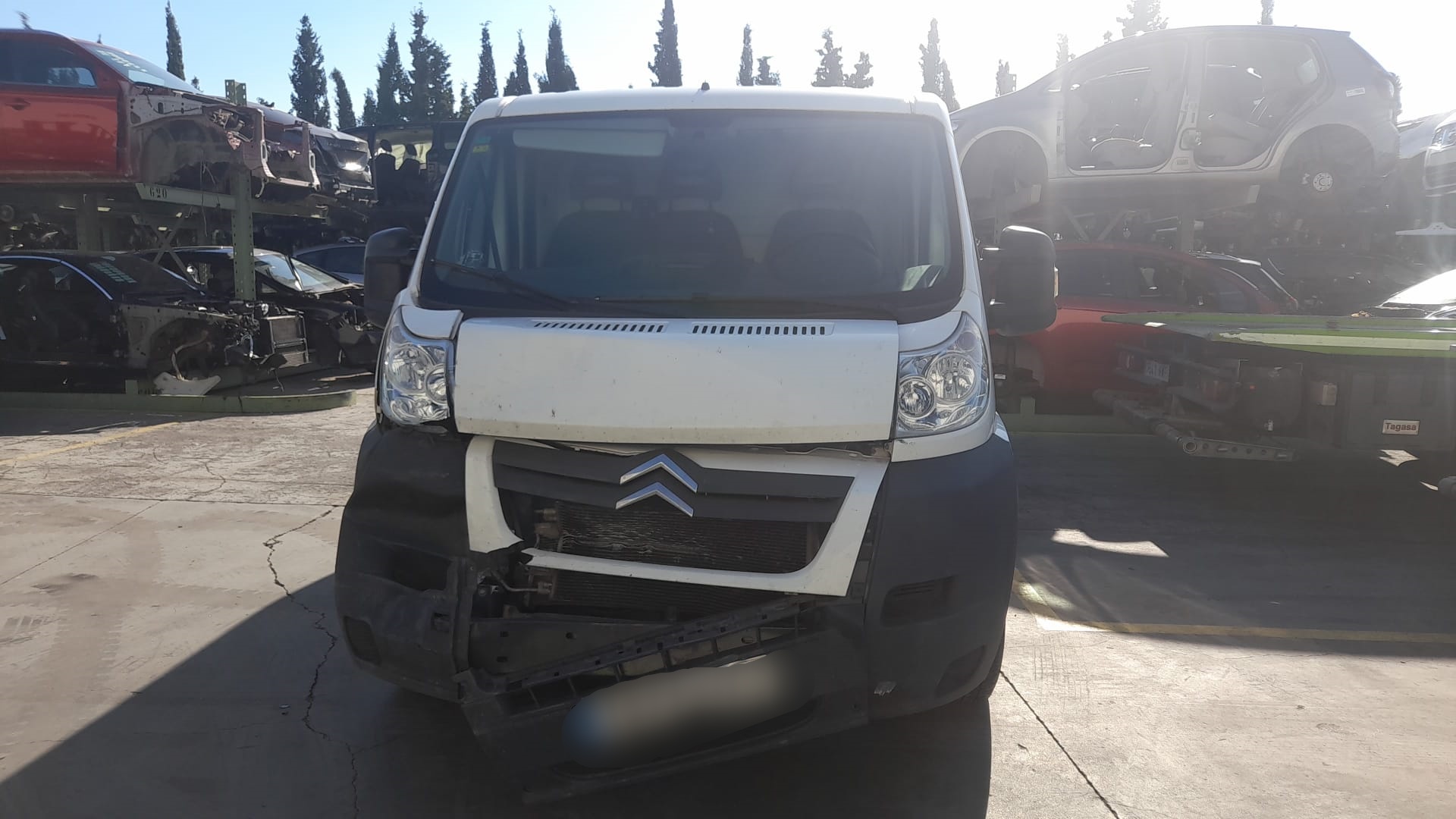 CITROËN Jumper 3 generation (2006-2024) Gaisa kondicionēšanas sūknis 9676552680 25161163