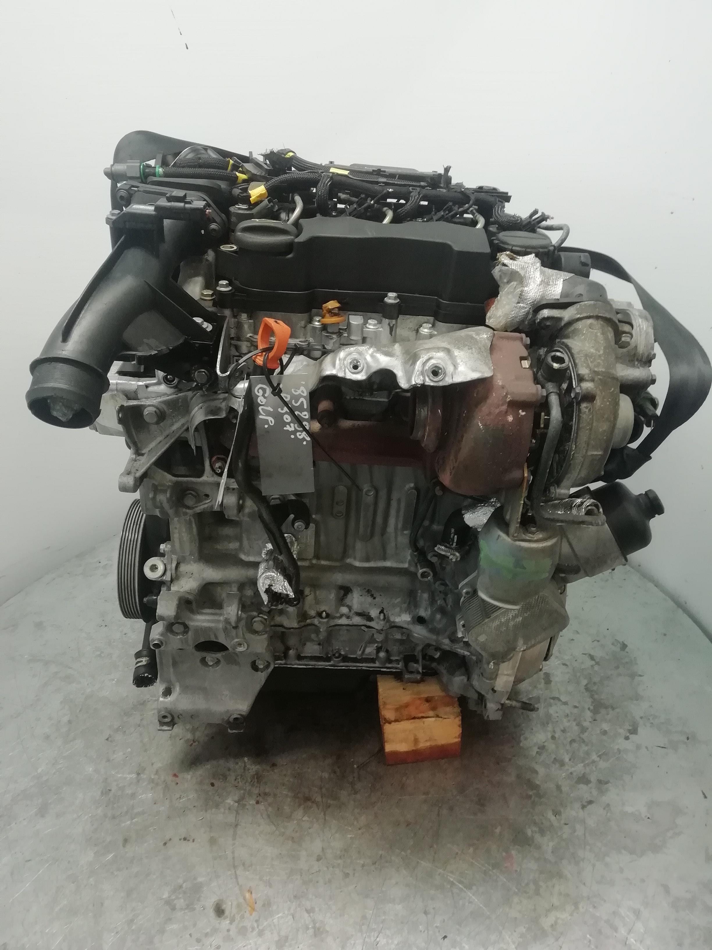 PEUGEOT 307 1 generation (2001-2008) Motor 9HY 23502823