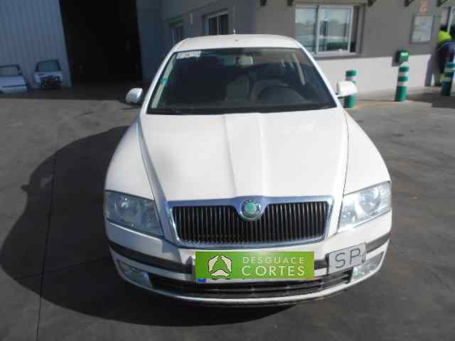 SKODA Octavia 2 generation (2004-2013) Замок передней левой двери 3D1837015AB 27505020