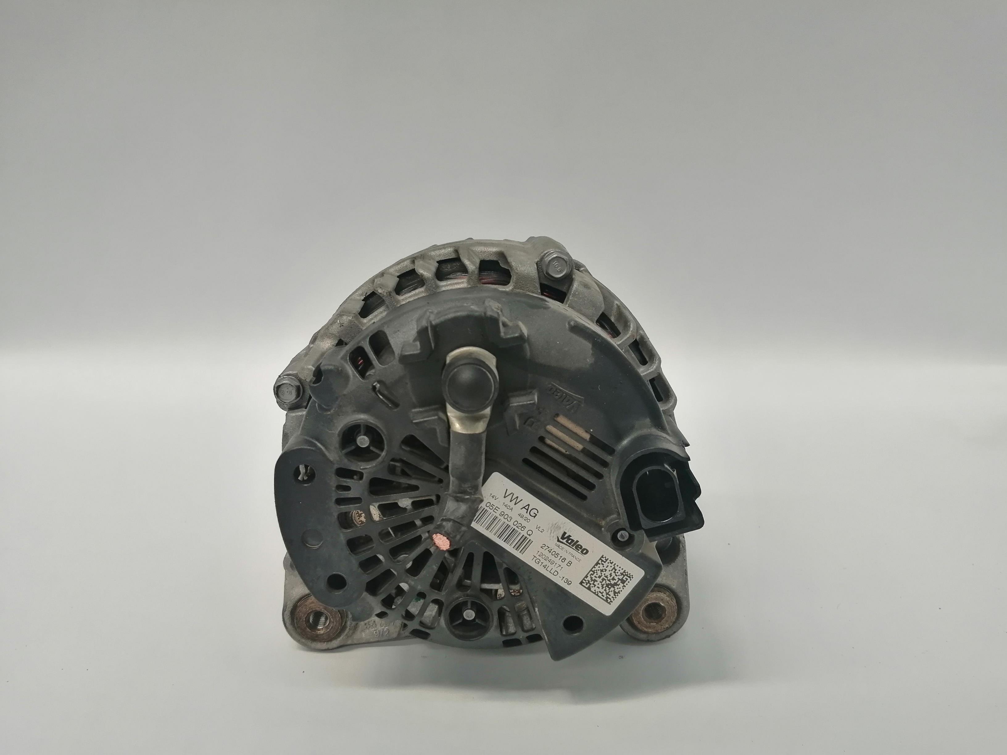 SEAT Ibiza 5 generation (2017-2023) Alternator 05E903026Q, 05E903026Q 25191463