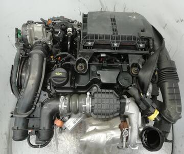 Motor completo de Citroen Berlingo multispace (b9) 2008-2014 BH02 | Desguace Cortés