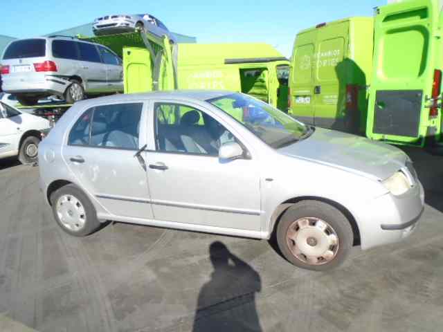 SKODA Fabia 6Y (1999-2007) Замок багажника 6Y0827501H 18630379