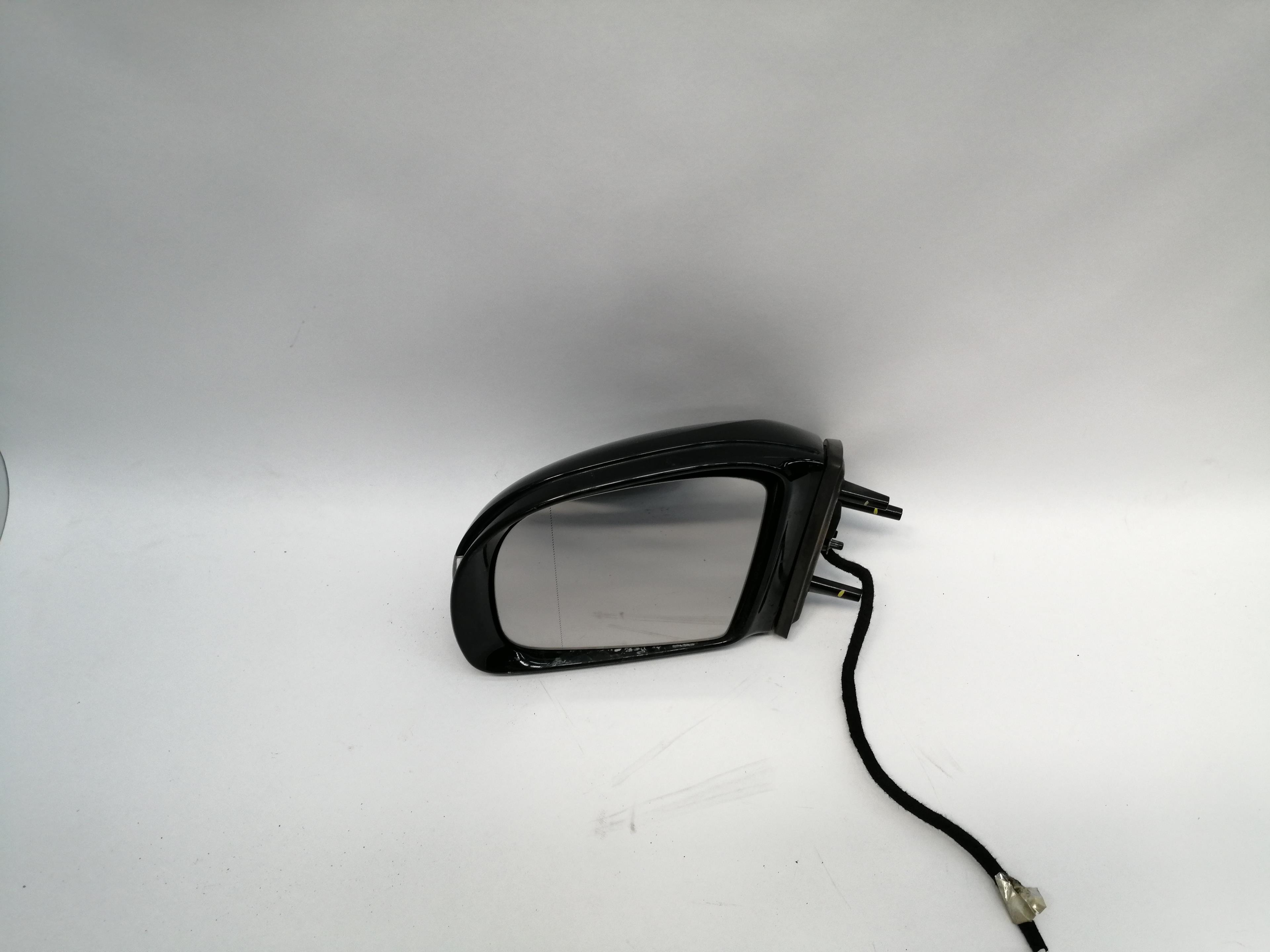 MERCEDES-BENZ M-Class W164 (2005-2011) Left Side Wing Mirror A1648101193 25267913