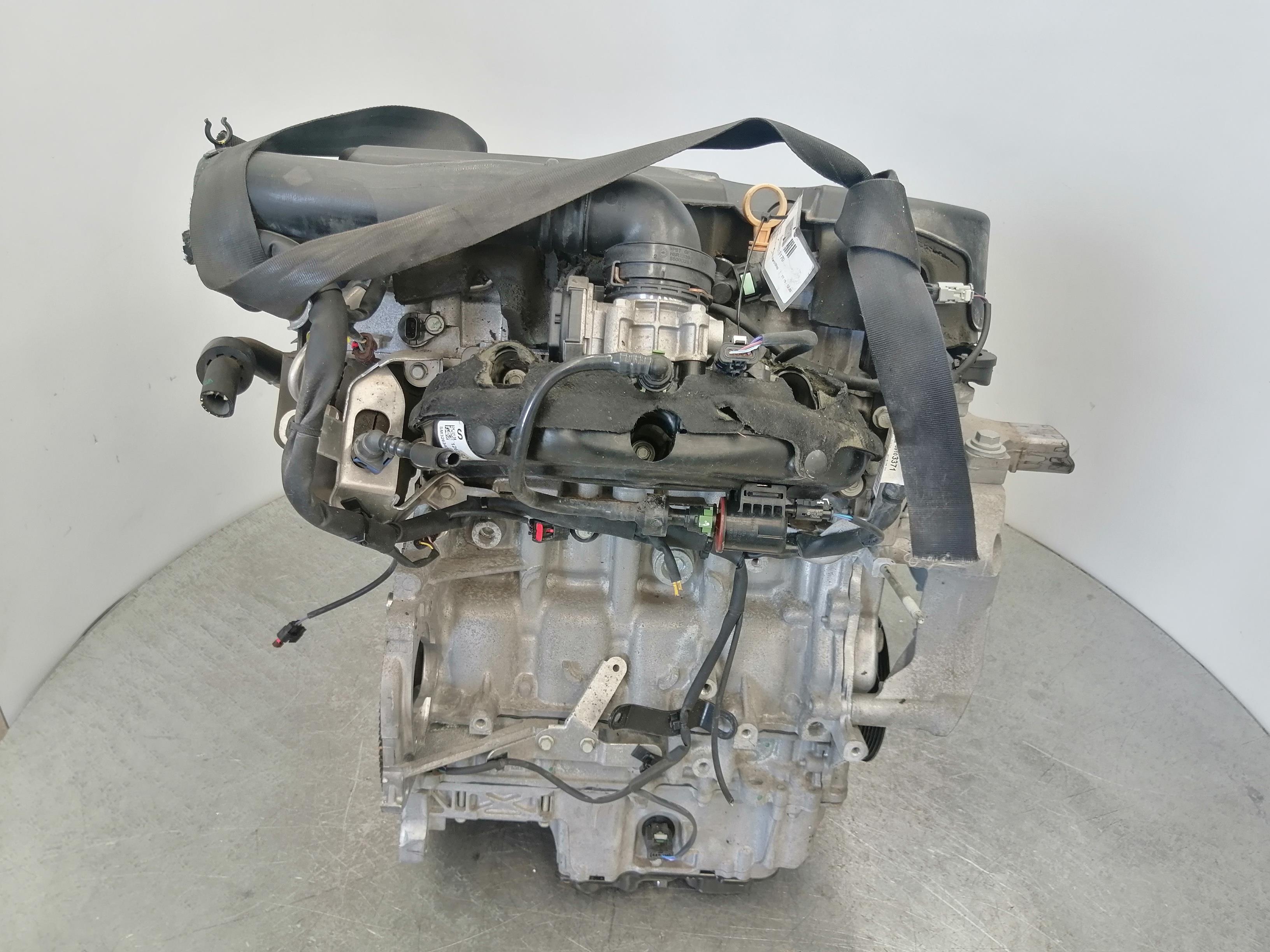 OPEL Astra K (2015-2021) Engine B14XFT 25590154