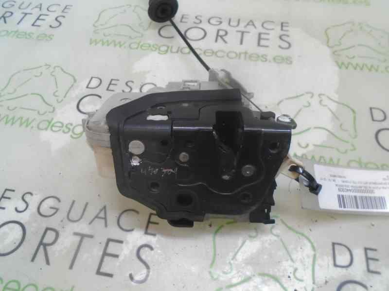 AUDI A4 B8/8K (2011-2016) Front Left Door Lock 8J1837015C 18396122