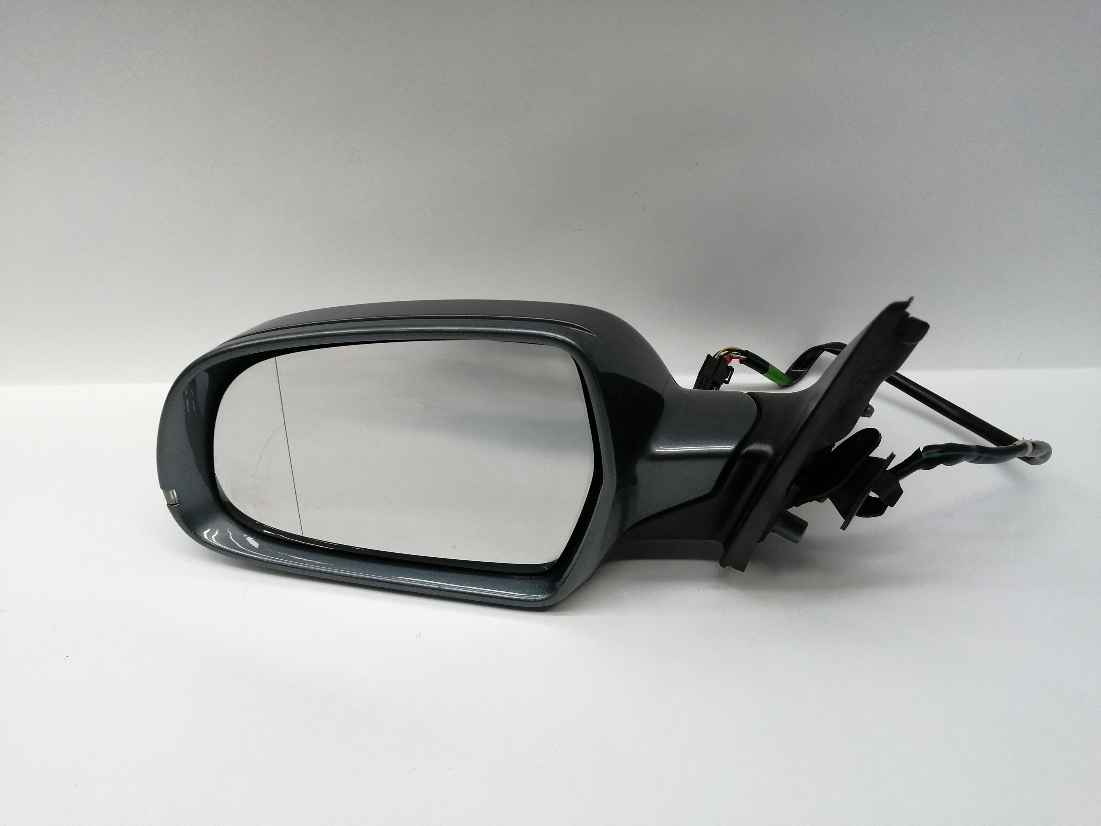 AUDI A5 8T (2007-2016) Left Side Wing Mirror 8K1857409AG 25061136