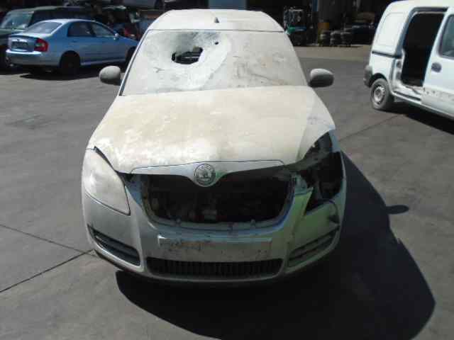 SKODA Roomster 5J  (2010-2015) Фонарь задний правый 5J7945112 27506309