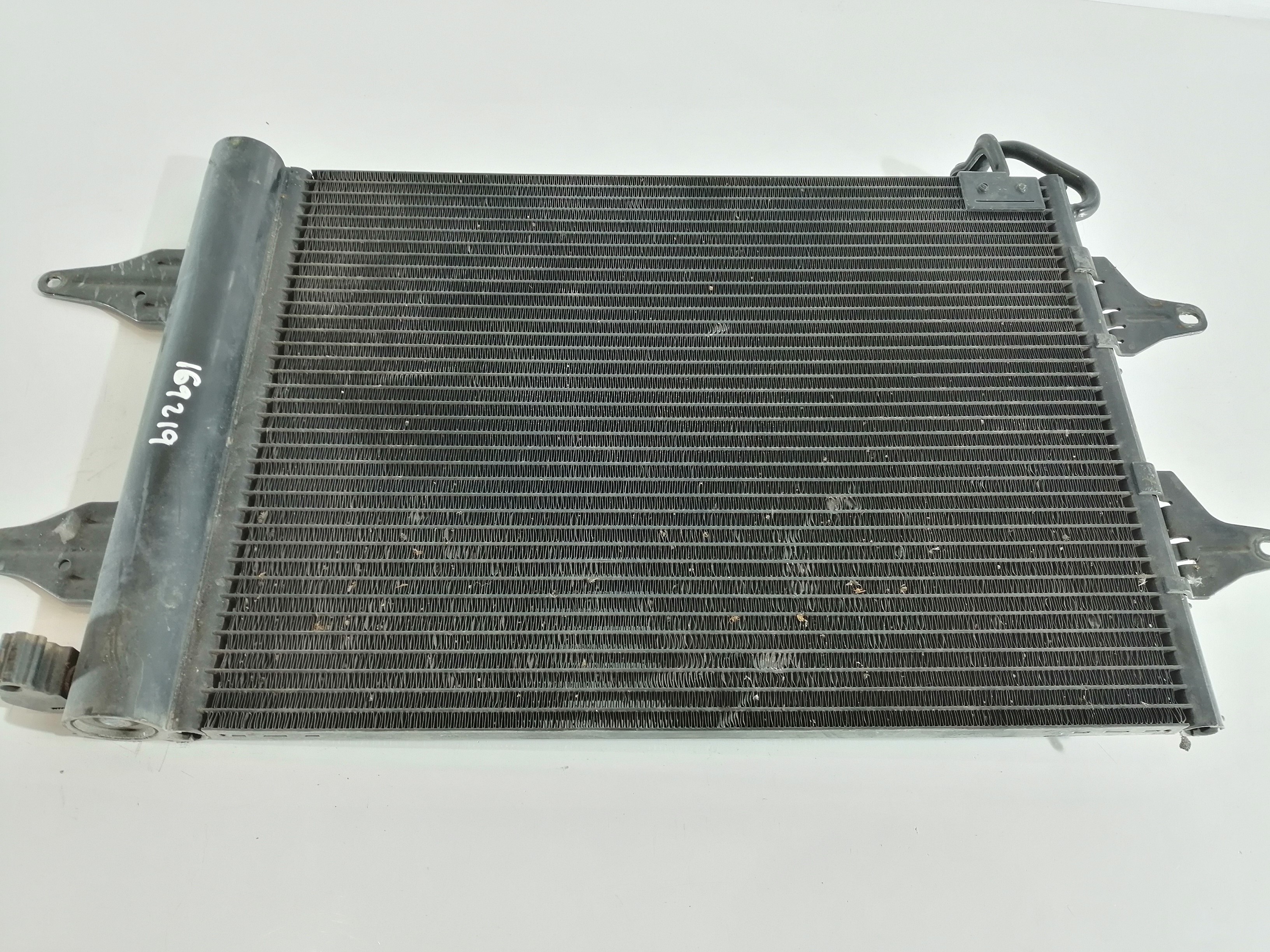 SEAT Cordoba 2 generation (1999-2009) Air Con Radiator 6Q0820411K 18565997