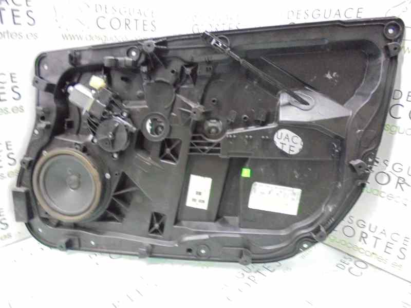 FORD Fiesta 5 generation (2001-2010) Jobb első ajtó ablakemelője 1837993 18622813