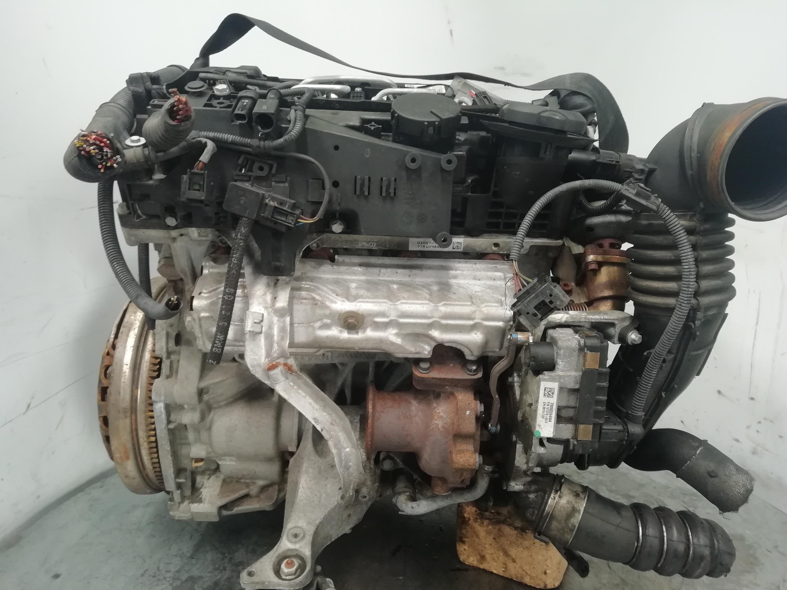 BMW 1 Series E81/E82/E87/E88 (2004-2013) Engine N47D20A 24875886