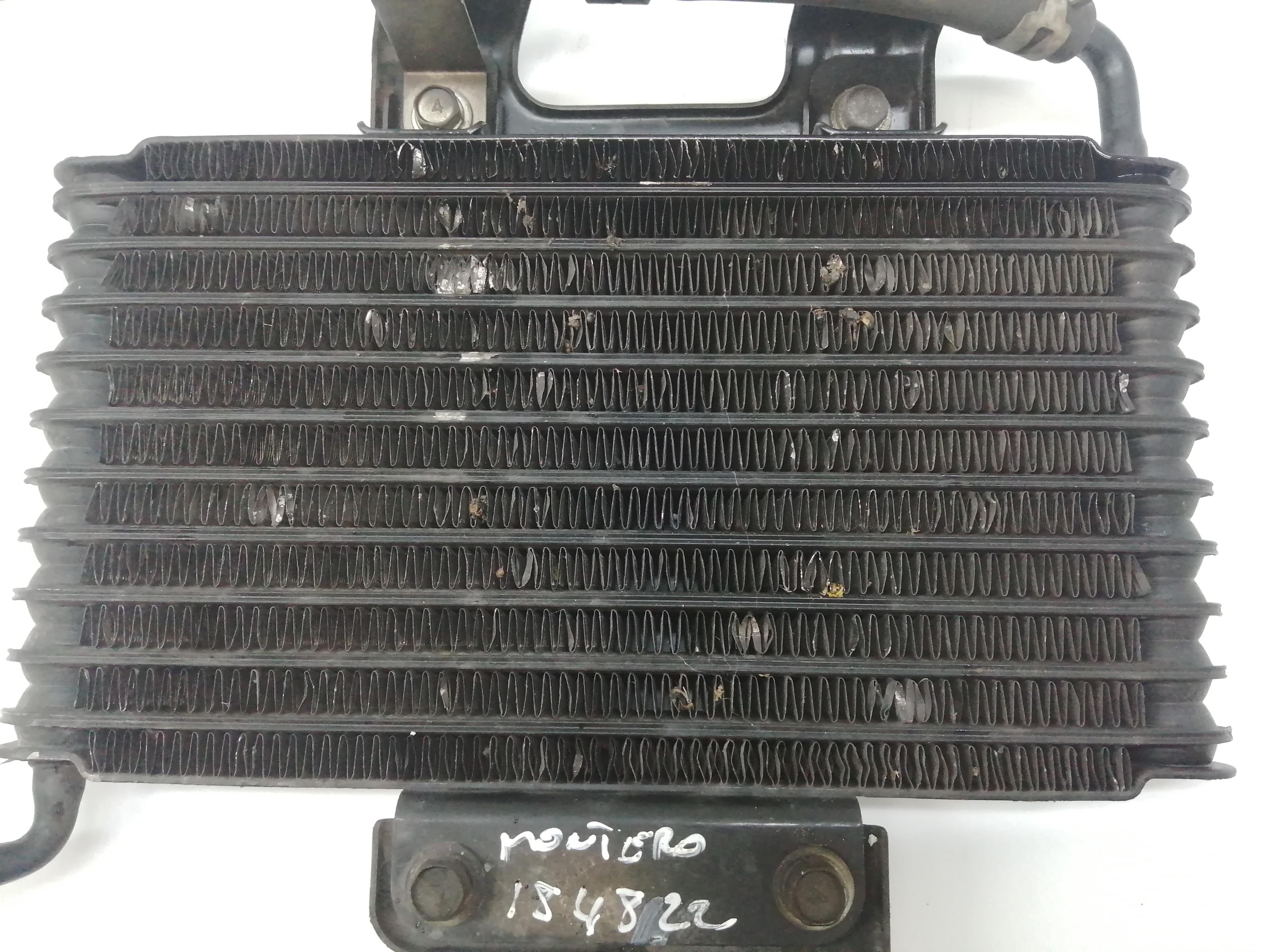 MITSUBISHI Pajero 4 generation (2006-2023) Oil Cooler MR453638 25186202