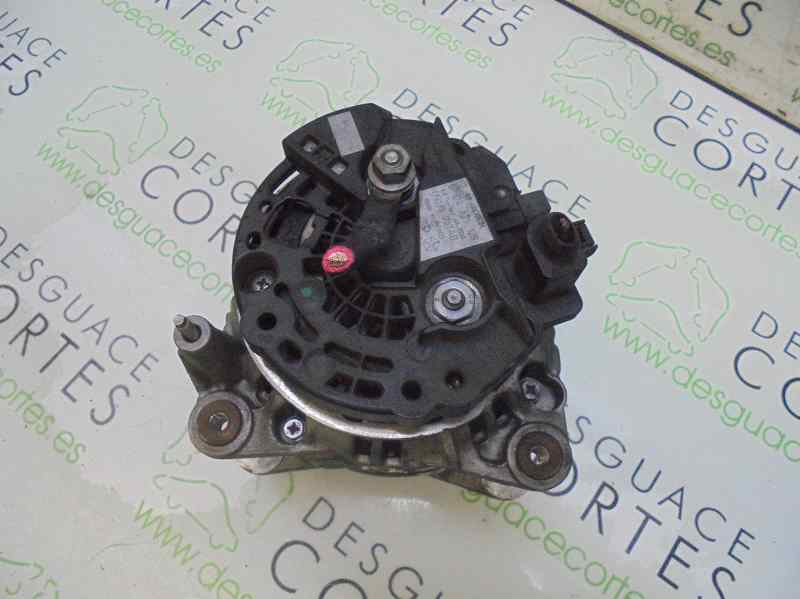 CHRYSLER Sebring 2 generation (2001-2007) Generatorius 0124525128 18407666