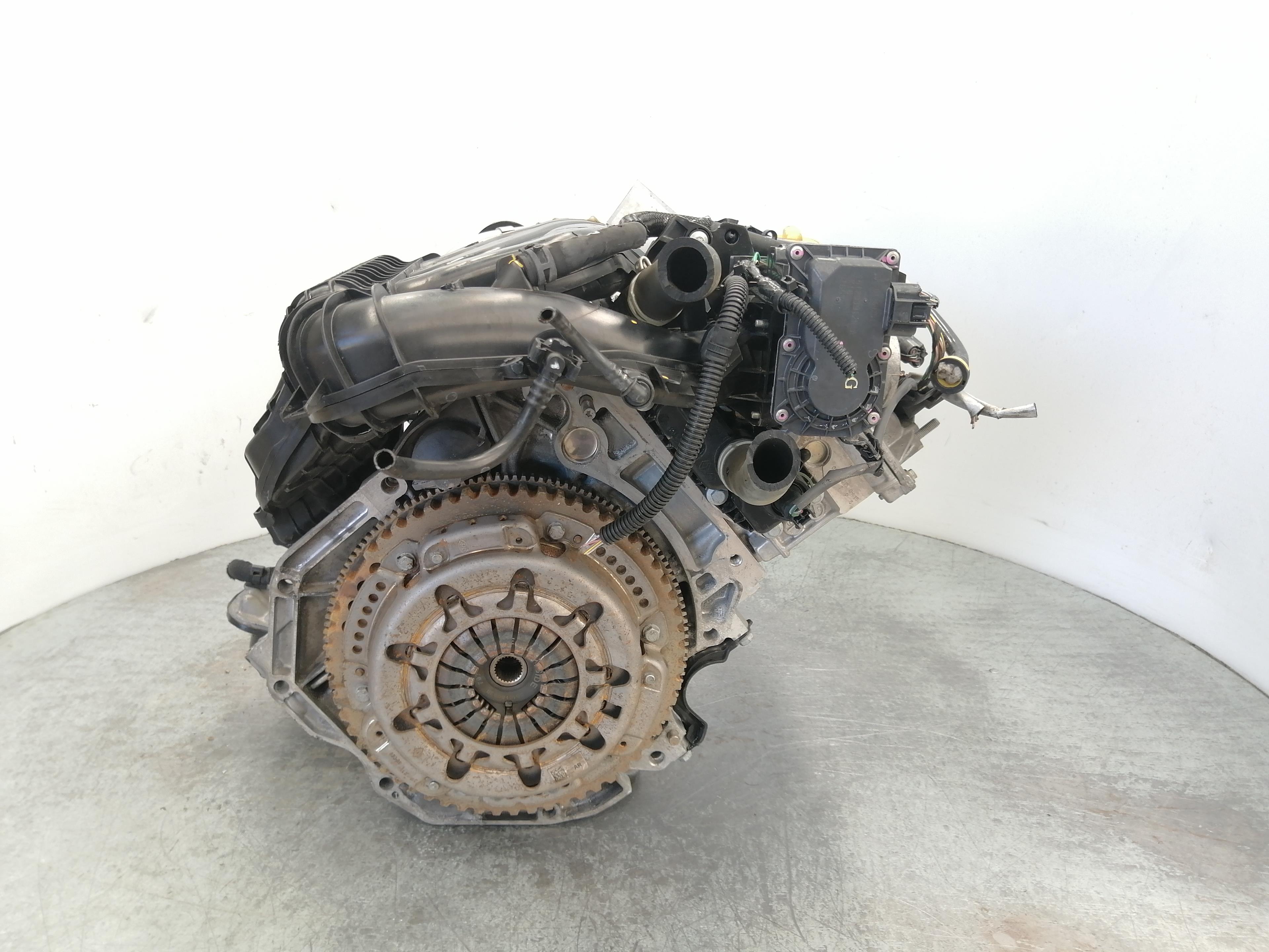 SMART Forfour 2 generation (2015-2023) Motor H4D400 25199537