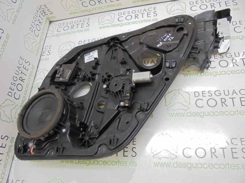 VOLVO V40 2 generation (2012-2020) Regulator de geam ușă dreapta spate 31276218 18341398