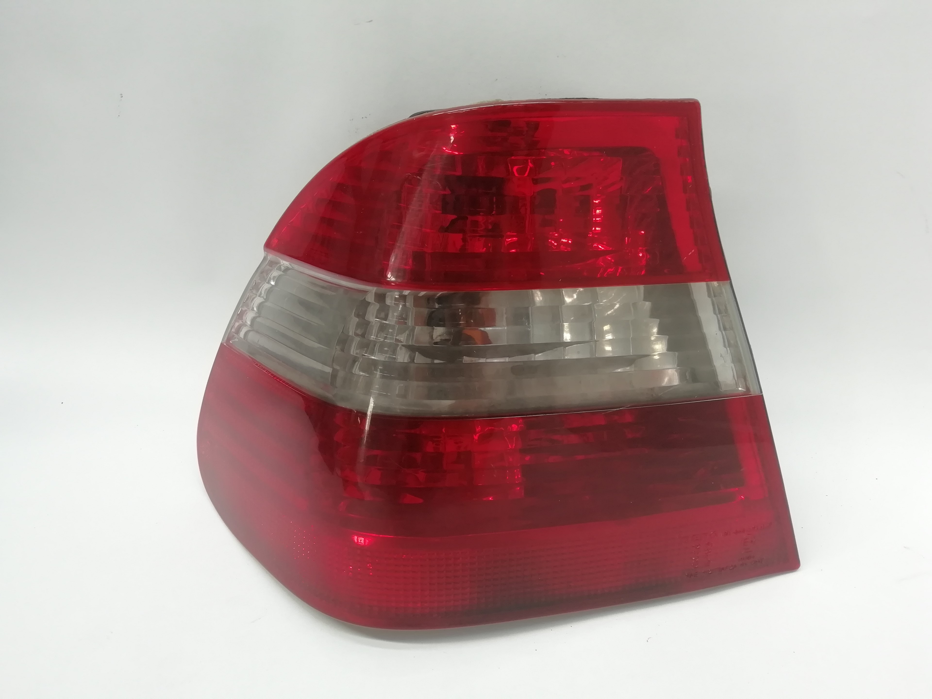 BMW 3 Series E46 (1997-2006) Rear Left Taillight 63216946533 25202620