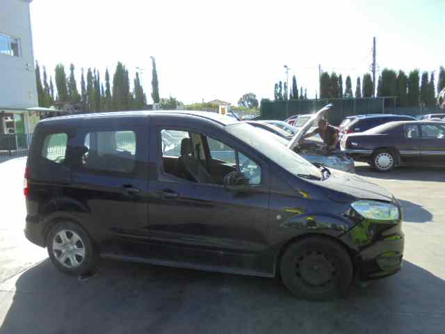 FORD Tourneo Courier 1 generation (2014-2024) Priekinių dešinių durų spyna 2066073 18439287