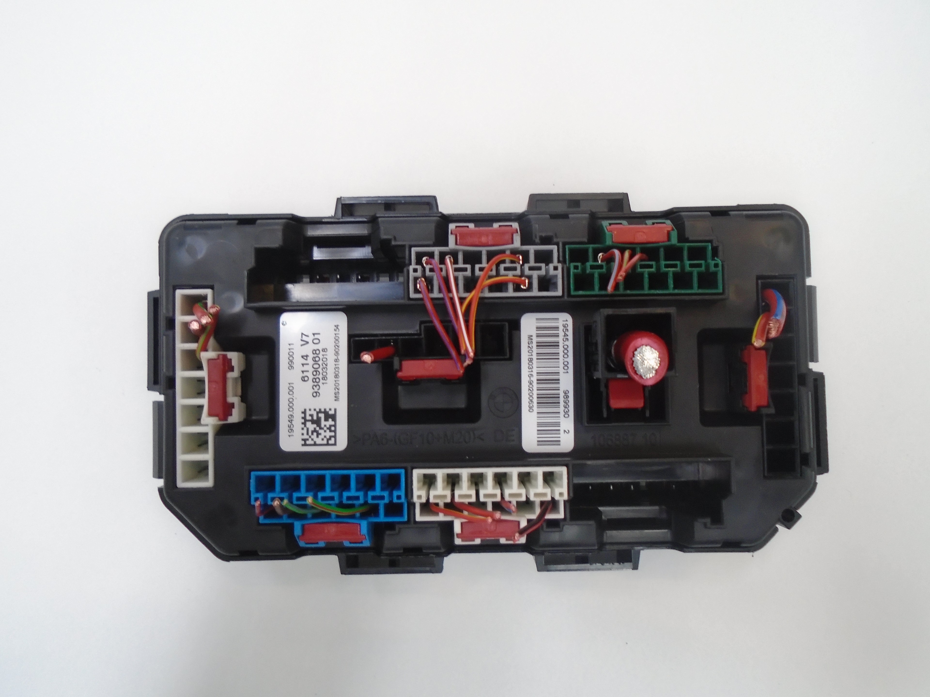 BMW 1 Series F20/F21 (2011-2020) Fuse Box 61149224866 18498790