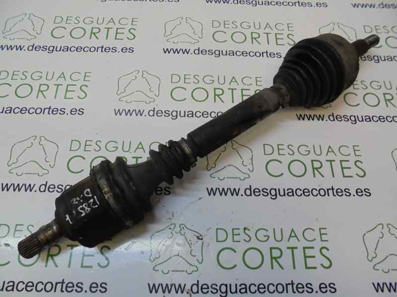 RENAULT Espace 4 generation (2002-2014) Front Left Driveshaft 8200133292 18431107