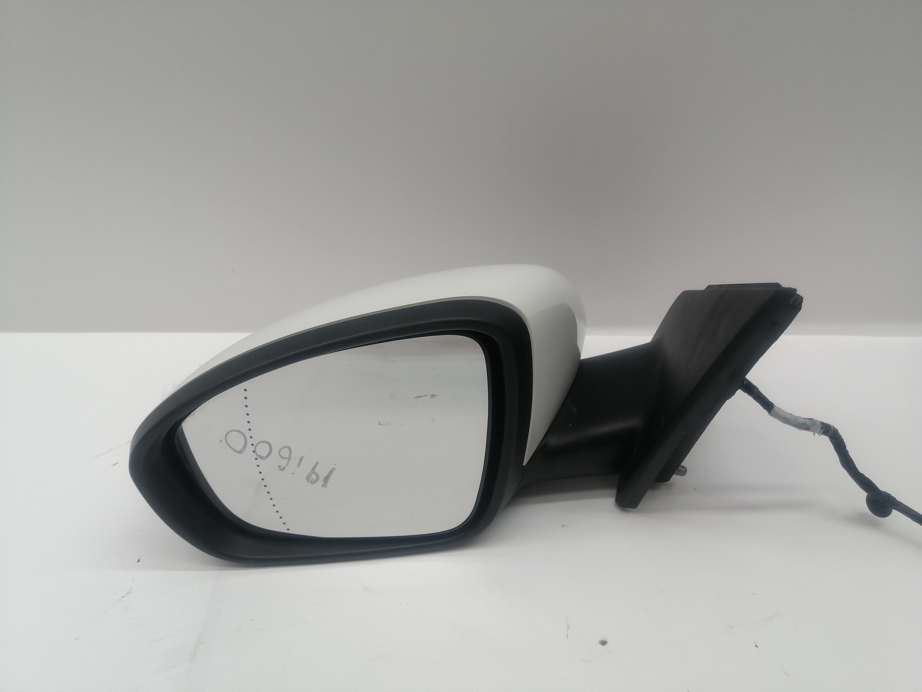 RENAULT Megane 3 generation (2008-2020) Left Side Wing Mirror 963027851R 26832031