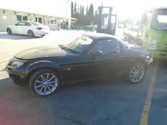 MAZDA MX-5 NC (2005-2015) Регулатор на прозореца на предната дясна врата PINS:6 18346685