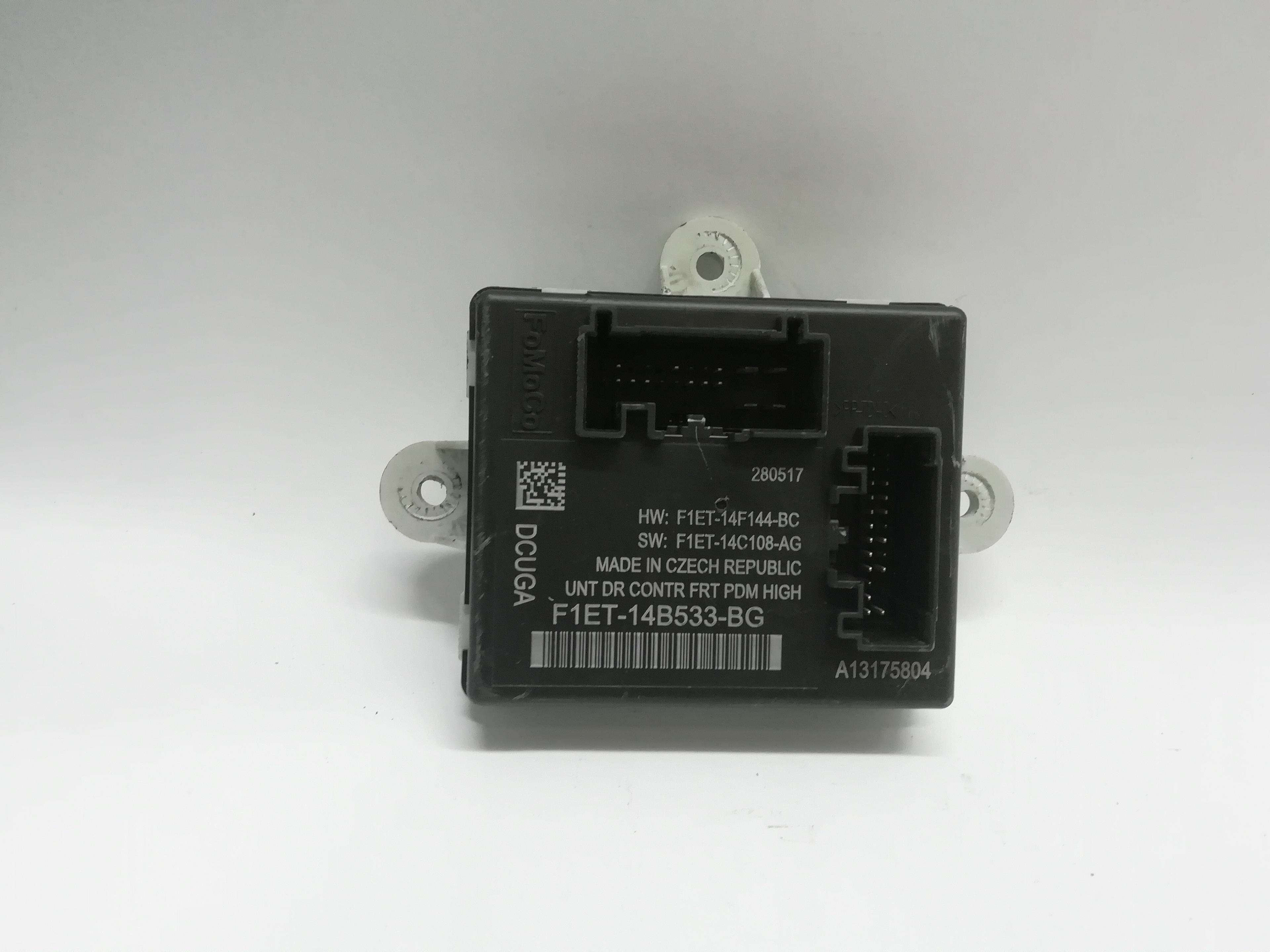 FORD Kuga 2 generation (2013-2020) Other Control Units 2097995 21940274