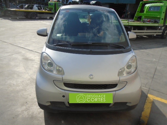 SMART Fortwo 2 generation (2007-2015) Takapuskuri A4516470001 18515009