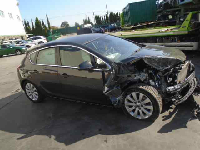 OPEL Astra J (2009-2020) Замок двери передний правый 13503802 18427040