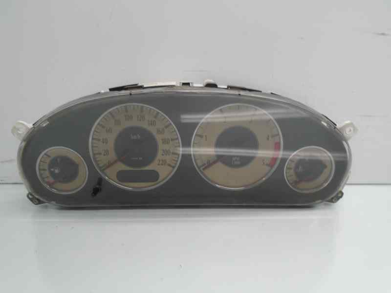 CHRYSLER Voyager 4 generation (2001-2007) Speedometer 4685825AH 27509683